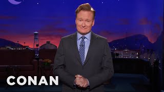 Conan On The North Korea Summit  - CONAN on TBS