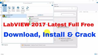 Download LabVIEW 2017 Install Activate Full Free 100% working
