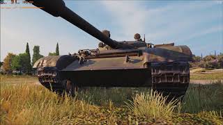 World of Tanks enCore Benchmark // Intel Iris Pro Graphics 580