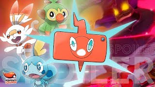 COMO VAI SER AS EVOLUÇÕES DOS INICIAIS, NOVOS POKÉMON E GIGANTAMAX - POKÉMON SWORD E SHIELD!