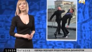 Светская кухня:Дауни-младший приготовил в Москве фанатам сюрприз
