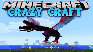 Minecraft Mods - CRAZY CRAFT 2.0 - Ep # 161 'THE QUEEN UPDATE'!