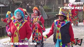 Salassa - Sfilata Carri Allegorici 2020