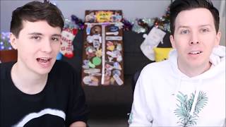 Highlights December 2018 | Dan and Phil incl Instagram stories