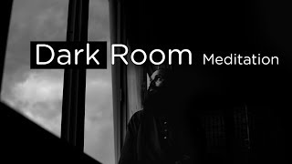 Dark Meditation Techniques | Heals Fear,Over-Thinking & Anxiety | malayalam