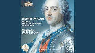 Te Deum, HM 28: Te per orbem terrarum