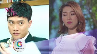 Hân phách lối LÊN MẶT với chồng | GẠO NẾP GẠO TẺ