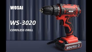 7 Инструмент WOSAI с Алиэкспресс Aliexpress Best Battery tools 2020 Крутые Гаджеты для гаража