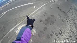 Полеты на параплане в Крыму - Коктебель 2018