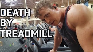 How to do HIIT Cardio Treadmill Style (You're about to die...)