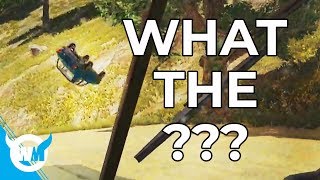 SOMETIMES YOU'RE BLESSED - WTFMOSES PUBG GAMEPLAY