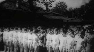 Неизвестная блокада 19 июля 1942 Blockade Leningrad WW2 Праздник Парад физкультурников 19 июля 1942
