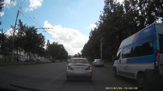 ДТП Великий Новгород 4 июля 2017 год Большая Санкт-Петербургская