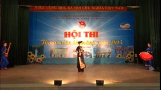 Về thăm thủ đô cách mạng - Sáng tác: Quỳnh Hợp. Biểu diễn: Minh Thương - CĐSP Cao Bằng