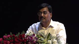 Shri Bharatbhushan ji Joshi - Rashtriya Adhiveshan 2019 - Laghu Udyog Bharati