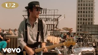 U2 - Where The Streets Have No Name (Official Video)