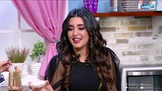 مع دودي | جيهان خليل في مطبخ دودي لأول مرة.. اللكنة المغربية في الأكل حاجة ثانية