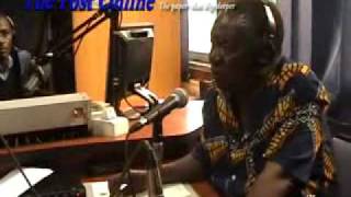 Sata on Radio Phoenix highlights