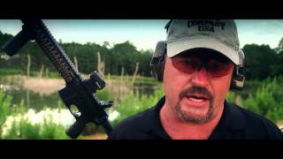 Larry Vickers talks the BCM GFG (Gunfighter's Grip)