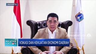 Peran Pendidikan Vokasi Menjawab Tantangan Dunia Industri