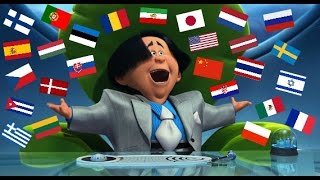 Let It Die (In 25 Different Languages)
