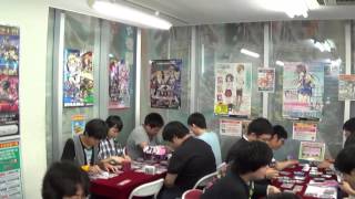 Visiting Japanese Card Shop #3