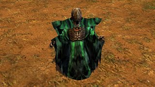 The Necromancer Overview (Sauron) (Edain 3.8.1 Hero-Submod)