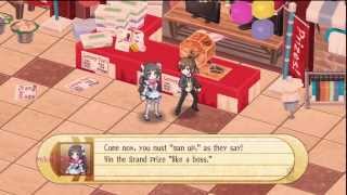 The Guided Fate Paradox - [English Storyline] Part 1 (Walkthrough/Gameplay)