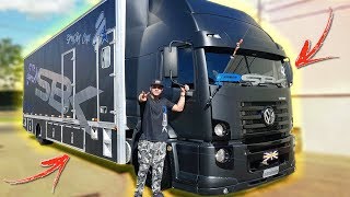 VIREI MOTORISTA DA EQUIPE DE CORRIDA ? ‹ Bruno Garcia ›