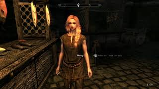Skyrim Mod of the Day: RaRaCraft   Mercy Follower