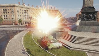 Мастер WZ-111 model 1-4, два ЛБЗ с отличием!