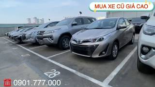 Chương trình khuyến mãi Tháng 02/2020 tại Toyota Hiroshima Tân Cảng - HT  ☎️0901777000