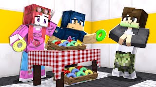 HO AVVELENATO UN CLIENTE PER SBAGLIO! AIUTO! - MINECRAFT *VITA IN CITTÀ*