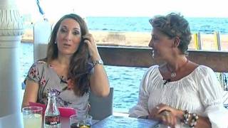 Vanessa de los Ríos entrevista a Carla Royo-Villanova (parte 1)