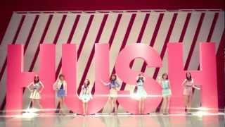 A PINK 'HUSH'M.V