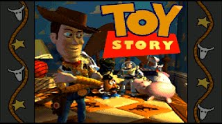 [Eng] Toy Story - Walkthrough (Sega Genesis) [1080p][EPX+]