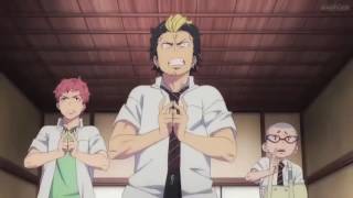 Синий экзорцист׃ Нечестивый король Киото ⁄ Ao no Exorcist׃ Kyoto Fujouou hen Trailer