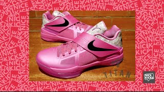 Nike KD "Aunt Pearl" Collection - Throwback Thursday