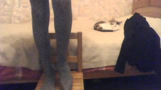 Видео с веб-камеры. Дата: 18 ноября 2012 г., 21:26.