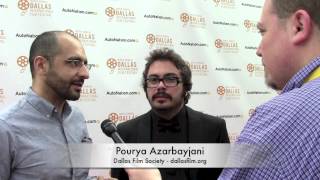 Pourya Azarbayjani of TAJRISH...AN UNFINISHED STORY