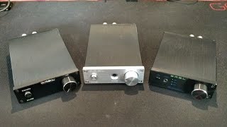 Z Review - SMSL A2, SA98, SA160