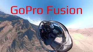 GoPro Fusion Review
