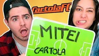 VAMOS MITAR? CARTOLA FC - 14 RODADA (DICAS)| LucasdsCordeiro