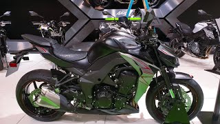 Top 7 New Kawasaki Motorcycles 2019