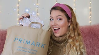 TESTING NEW PRIMARK MAKEUP 2020 | Sammy Louise