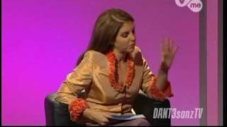 (1/5) Olga Tañon ((HQ)) La Entrevista