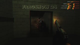 FRAGSHOW #24 + SLIV RAZBAN ENCLAVE - |BY ZYMCHIK| CS:S V34 & OLD CS:S - UCP 8.1 & SMAC ULTRA.