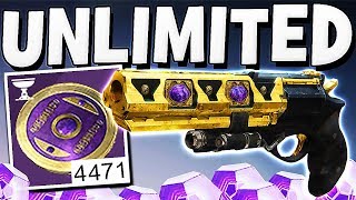 Destiny 2 - UNLIMITED MENAGERIE LOOT RUNES & IMPERIAL COINS !!