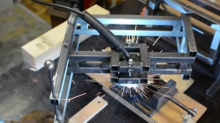 The Pantograph Welder (panto-welder)