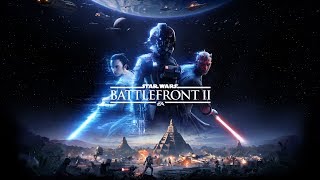 Стрим прохождение STAR WARS Battlefront II дополнение "Возрождение" #9